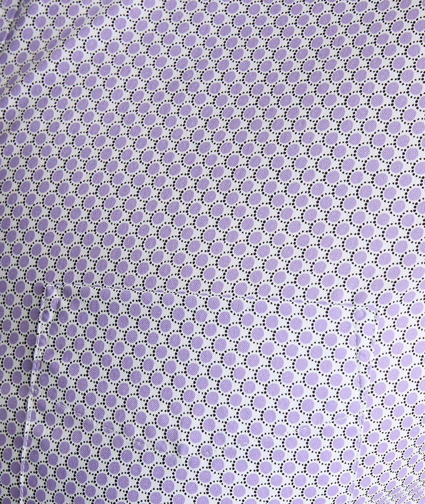 Performance Short-Sleeve Shirt With Pocket