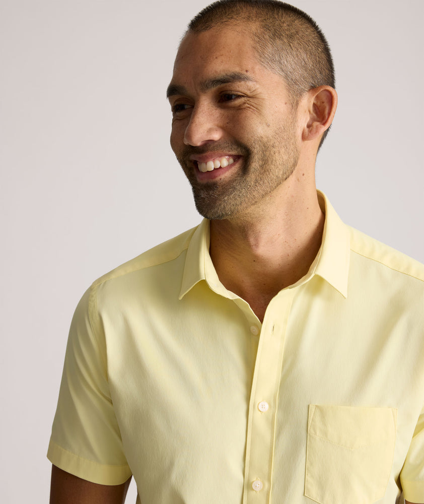 Performance Short-Sleeve Gironde Shirt